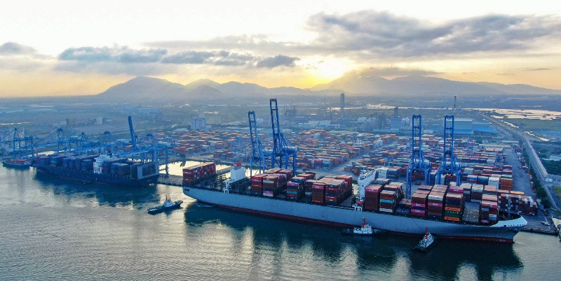 3 cảng biển Việt Nam nằm trong top 50 cảng biển hiệu quả nhất thế giới