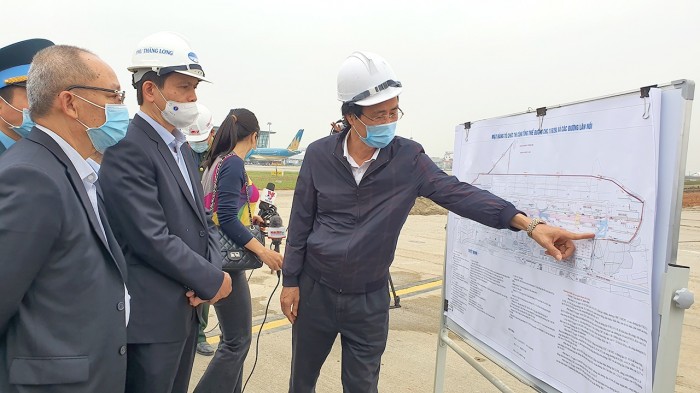 Bộ GTVT đặt mục tiêu lọt top đầu giải ngân đầu tư công