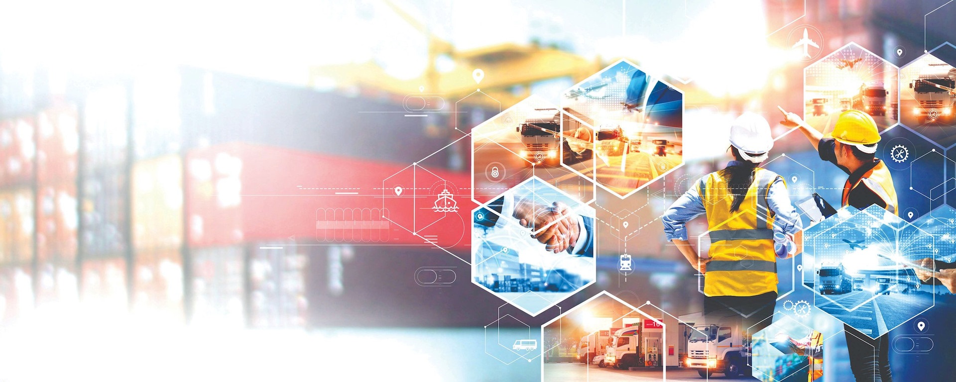 Sản xuất, xuất khẩu và dịch vụ logistics: Động lực chính của tăng trưởng kinh tế Việt Nam