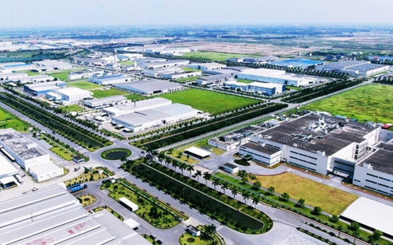 Cấp giấy chứng nhận đăng ký đầu tư mới cho 322 dự án đầu tư nước ngoài