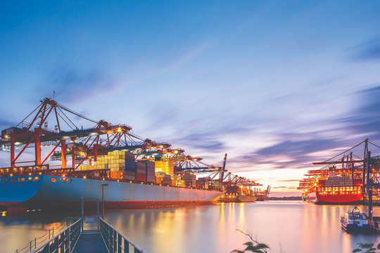 Vận tải suy giảm và sự mong đợi phục hồi