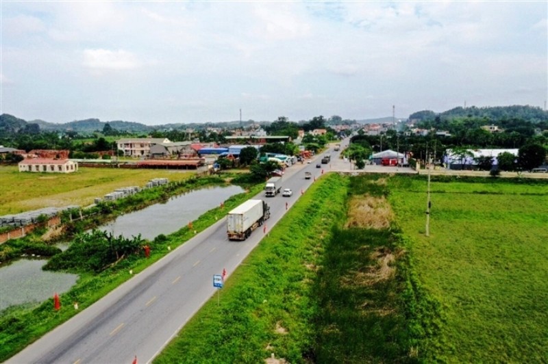  Dự án cải tạo, nâng cấp quốc lộ 10 qua Hải Phòng sẽ hoàn thành năm 2022