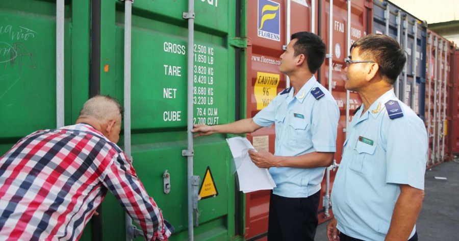 Tỷ lệ tờ khai luồng xanh chiếm gần 66% trong 8 tháng đầu năm