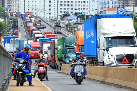 Logistics Việt Nam và những 
