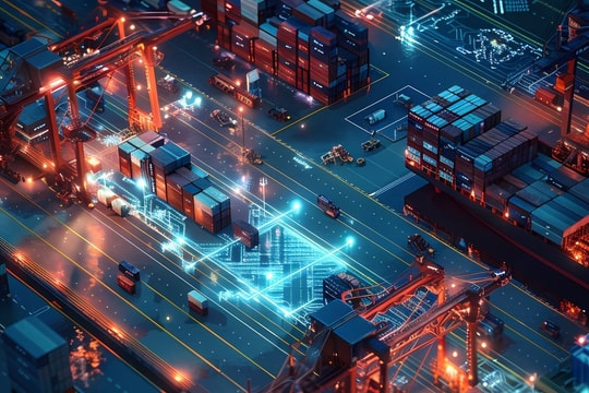 Tối ưu hóa chuỗi cung ứng đa tầng: Làm thế nào để thích ứng hiệu quả?