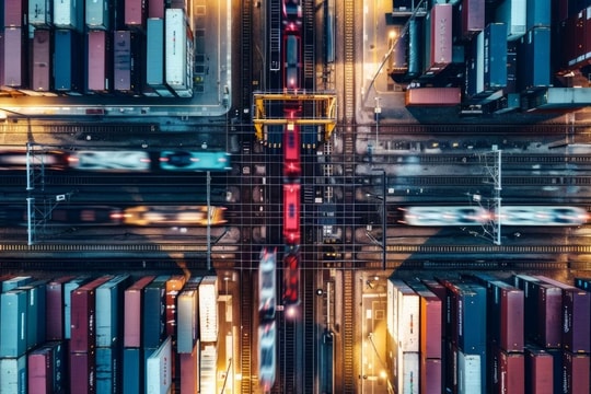 Logistics đa phương thức – Cân bằng chi phí và độ tin cậy