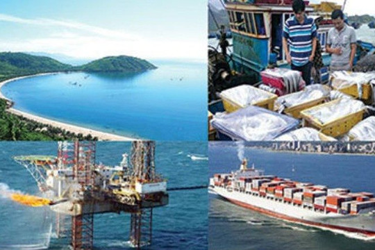 Cụm kinh tế và tư duy thời kỳ chuỗi giá trị logistics