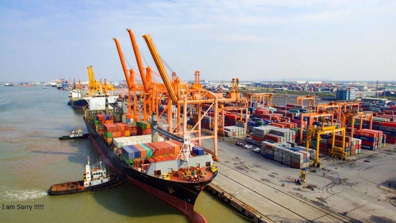 Cảng Hải Phòng xếp dỡ hơn 28.800 teu container trong những ngày đầu năm