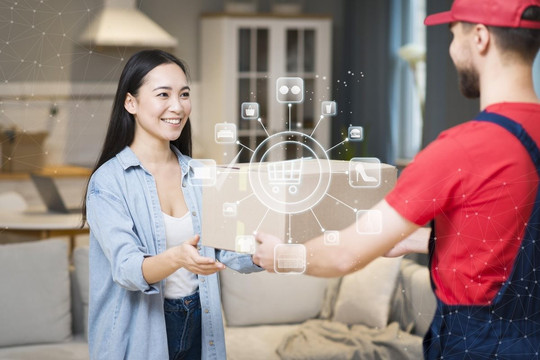 Chuỗi cung ứng hướng đến khách hàng