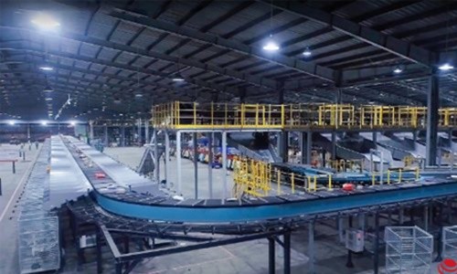 Khai trương Trung tâm Logistics tự động 'Make in Vietnam' giúp tiết kiệm 91% nhân lực