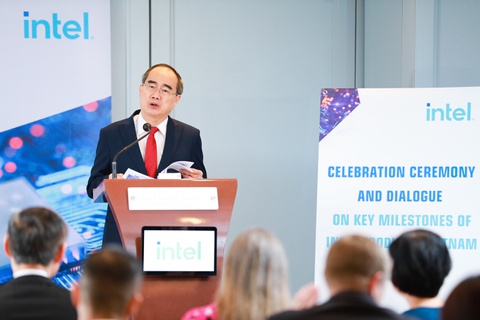 'Nhiều doanh nghiệp chuẩn bị gõ cửa đầu tư vào Việt Nam'