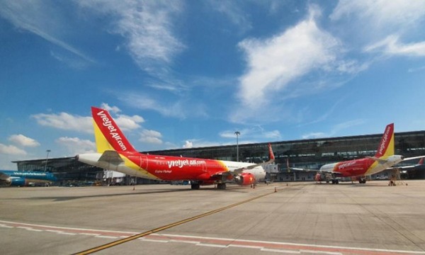 Hàng không ồ ạt công bố mở lại đường bay quốc tế