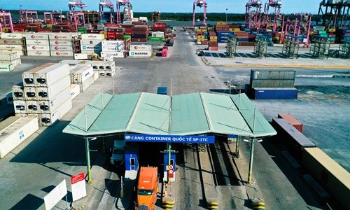 Cảng SP-ITC tiên phong trong việc ứng dụng phiếu giao nhận điện tử (eEIR)