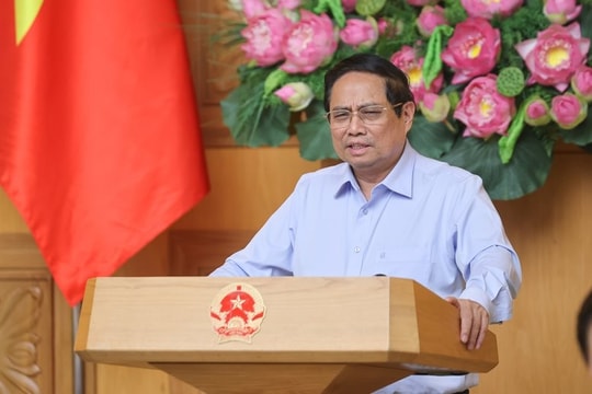 Mô hình chính quyền địa phương 02 cấp được triển khai từ ngày 01/7/2025