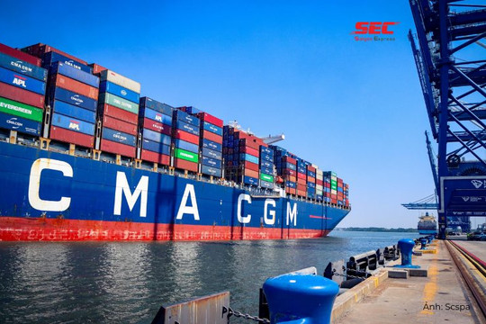 Nhiều công ty đang tìm kiếm giải pháp cho chuỗi cung ứng thời chuyển đổi số