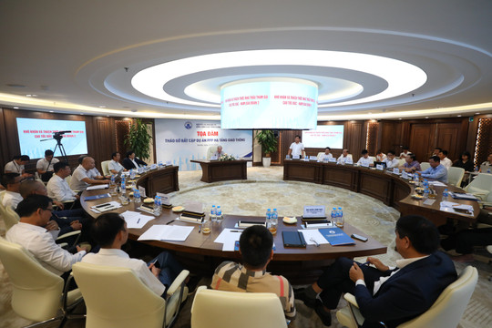 Các dự án BOT giao thông: Cần khắc phục sự “bất bình đẳng công - tư”…