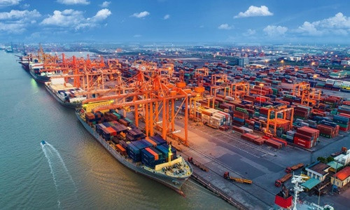 Xuất nhập khẩu vượt mốc 500 tỷ USD