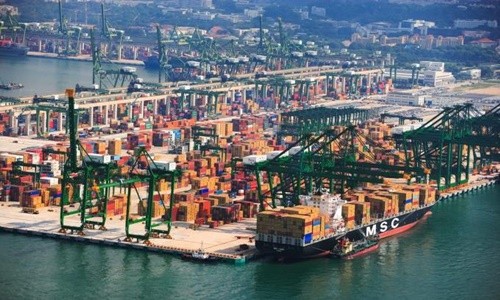 Cơ hội phát triển logistics ASEAN sau COVID-19