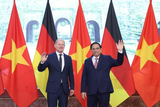 Hợp tác kinh tế trong quan hệ Đối tác chiến lược Việt Nam – CHLB Đức