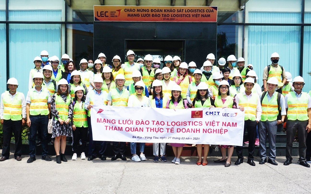 Hành trang nhân sự ngành logistics đang cần