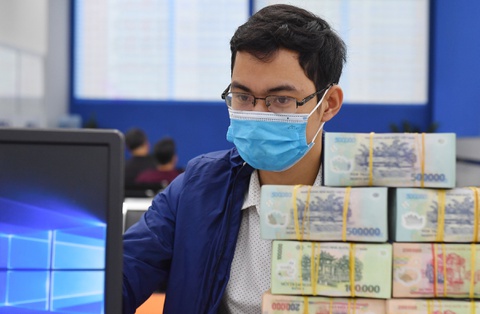 Thu thuế đạt cao kỷ lục
