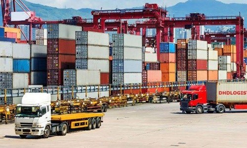 Tháng 5/2021, kim ngạch xuất khẩu tăng 30,7%