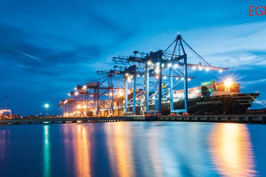 Cảng biển Việt Nam với nhiều hy vọng phát triển