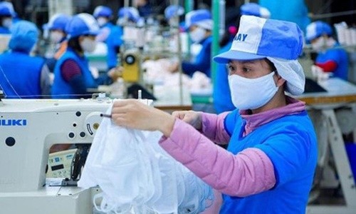 Xuất khẩu dệt may năm 2020 ước đạt hơn 35 tỷ USD