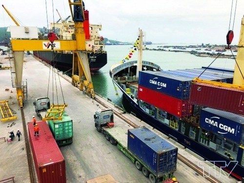 Thanh Hóa sẽ có Trung tâm Logistics Bắc Trung bộ 6.000 tỷ đồng