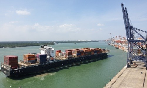 Cỡ tàu vận tải biển nào được phát triển tại Việt Nam trong những năm tới?