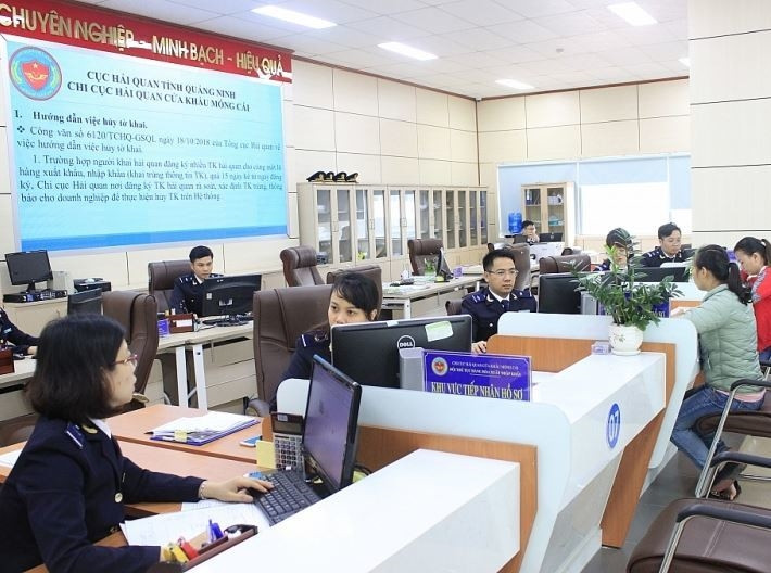 Ngành Hải quan đặt nhiều mục tiêu chuyển đổi số đến năm 2025, định hướng đến năm 2030