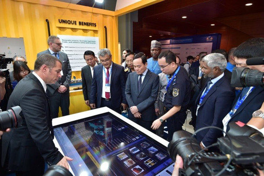 Ngành Hải quan và mục tiêu chuyển đổi số thúc đẩy logistics Việt Nam