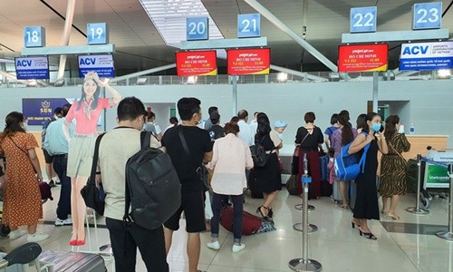Đường sắt, hàng không sẵn sàng phương án vận tải khách dịp Tết