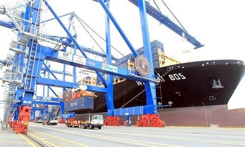 Lực đẩy WTO giúp kinh tế Việt Nam “cất cánh”