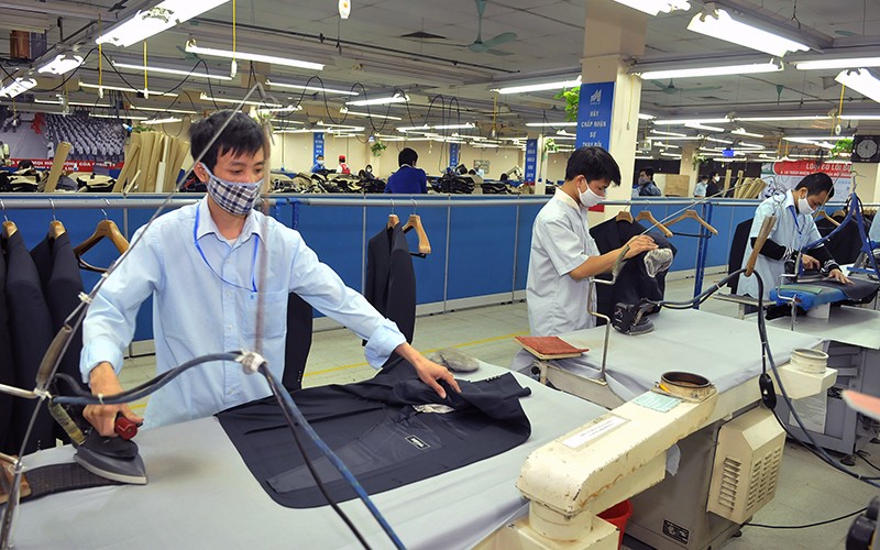 Đồng hành cùng doanh nghiệp vượt khó