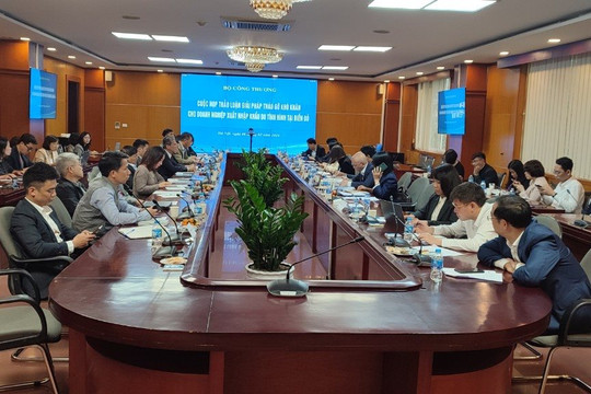 Doanh nghiệp Xuất nhập khẩu chủ động ứng phó với tình hình căng thẳng tại Biển Đỏ