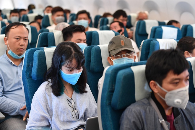 Đề xuất áp sàn vé máy bay từ 320.000 đồng/chiều trong 1 năm