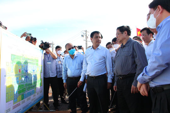 Kiểm tra, đôn đốc giải ngân vốn đầu tư công năm 2022