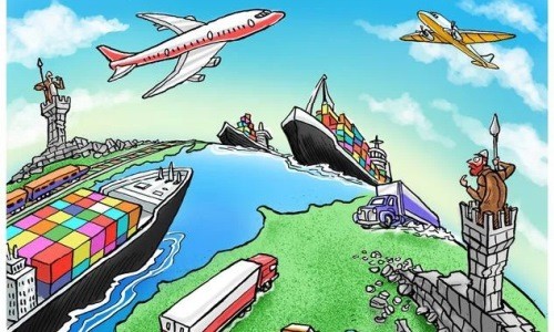 Thúc đẩy thương mại nội khối, phát triển chuỗi cung ứng khu vực ASEAN