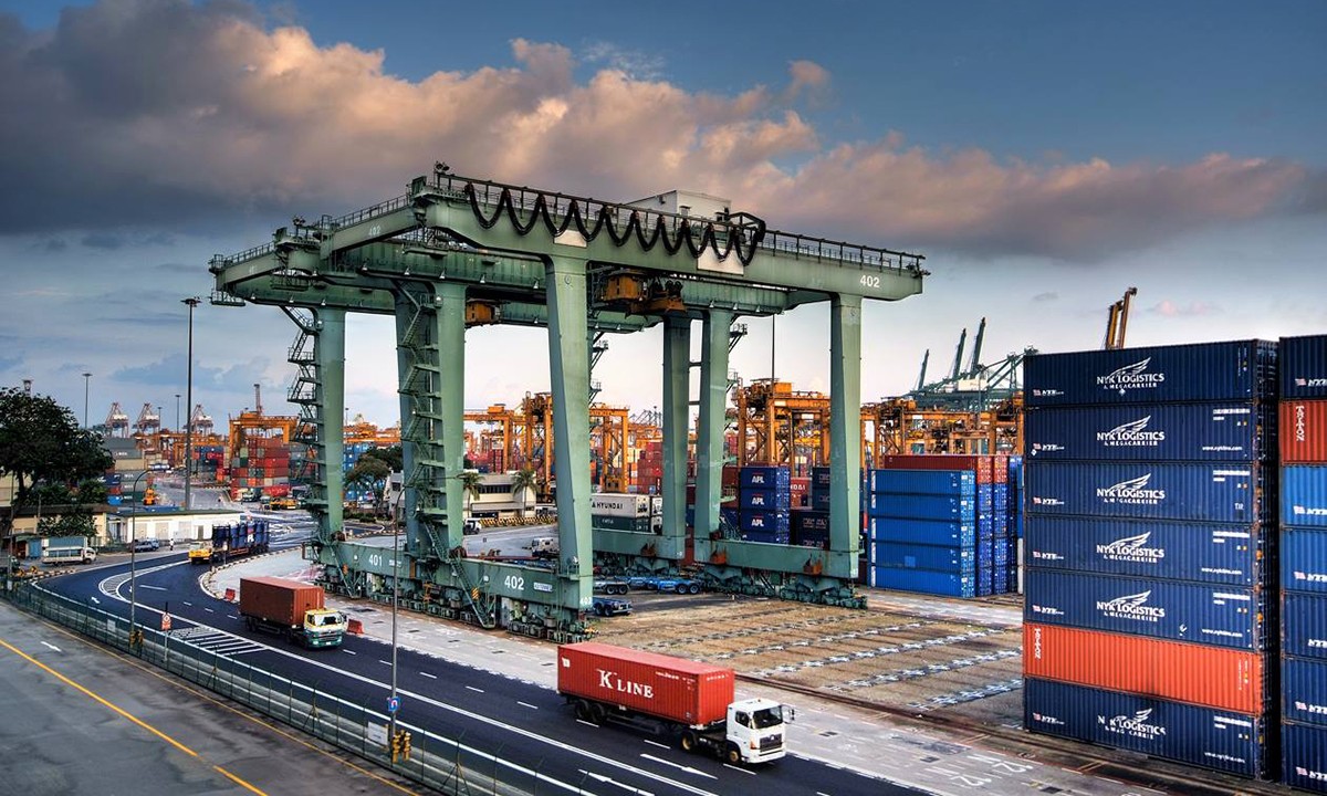 Cải thiện hiệu suất doanh nghiệp logistics Việt Nam