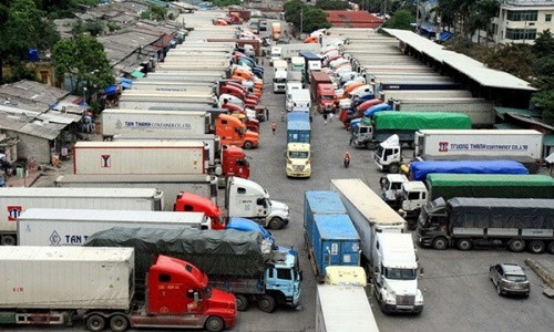 Thiết lập ngay mô hình “luồng xanh”, “vùng xanh” kiểm soát COVID-19 tại cửa khẩu