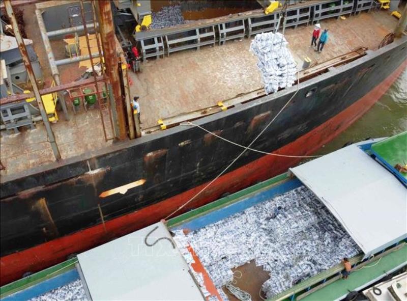 Xuất khẩu tăng cao nhưng doanh nghiệp không thể chủ quan bởi dịch COVID-19