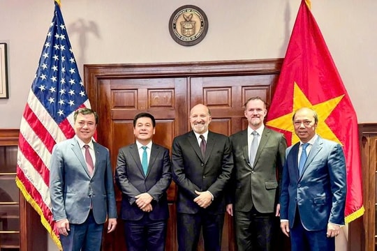 Đàm phán thương mại đối ứng Việt Nam - Hoa Kỳ đạt nhiều tiến bộ, thu hẹp khoảng cách