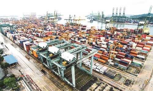 Hộ chiếu Logistics Thế giới
