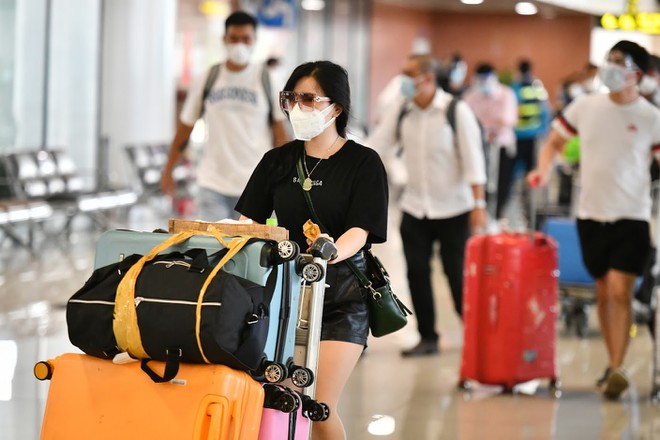 Giá vé máy bay Tết Nguyên đán 2022 ở mức thấp