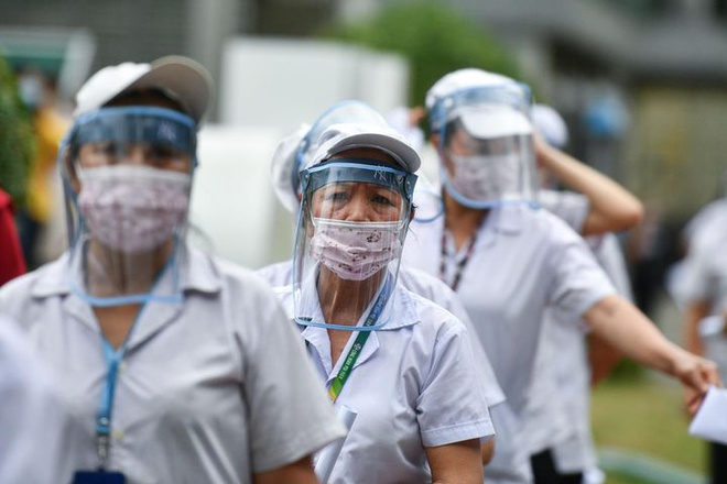 'Cơn khát' lao động tại các doanh nghiệp sản xuất