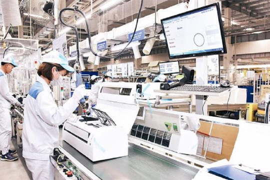 8 nhóm nhiệm vụ, giải pháp hỗ trợ doanh nghiệp chủ động thích ứng, phục hồi nhanh và phát triển bền vững