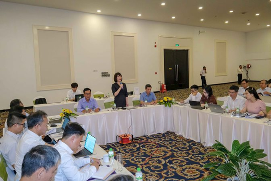 Tham vấn về Dự án Kênh đào Funan Techo của Campuchia