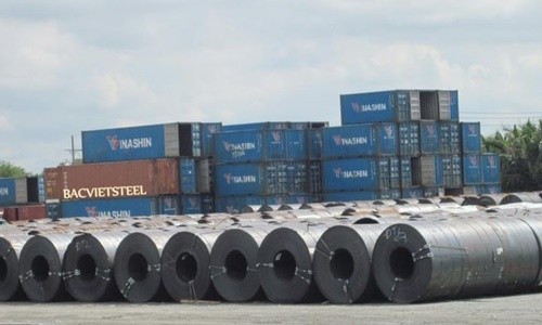 Bứt phá xuất khẩu thép