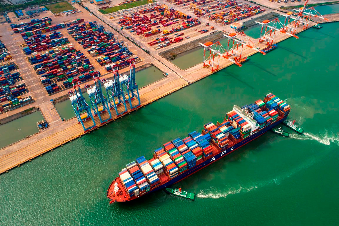 Ngành logistics Việt Nam năm 2022. điểm sáng và hy vọng